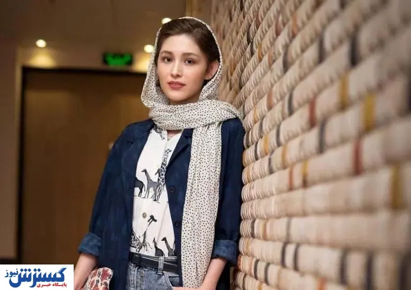 سلفی فرشته حسینی و هومن سیدی