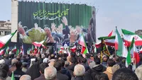 وداع تهران با سرداران شهید رمضان امروز در میدان انقلاب + عکس
