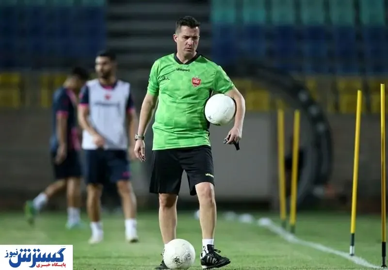 آمار ترسناک اوسمار در پرسپولیس