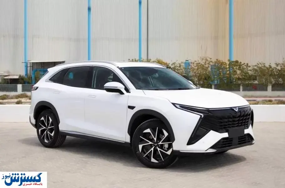 طوفان در بازار خودروی ایران ؛ ۲ غول لاکچری به میدان آمدند