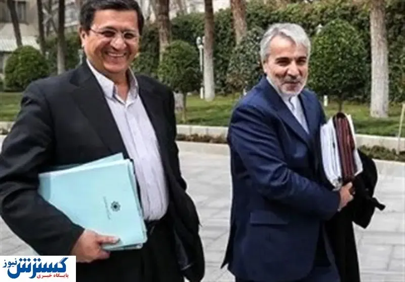 اختلاف نوبخت و همتی علنی‌تر شد