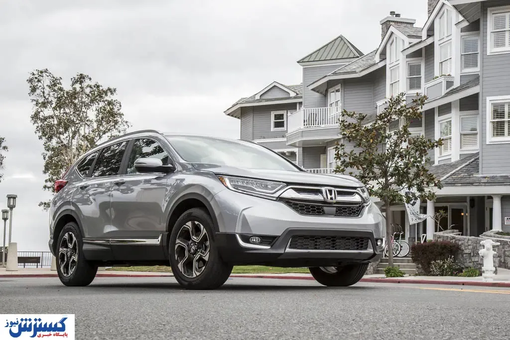 مشکل عجیب در محصولات این خودروساز