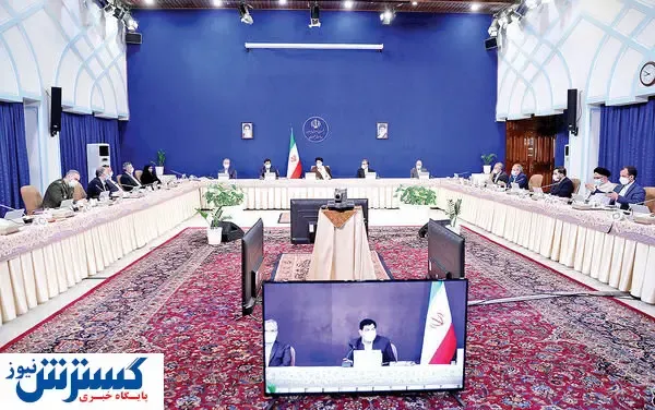 رویکرد جزیره ای در ۱۰۰ روز اول دولت