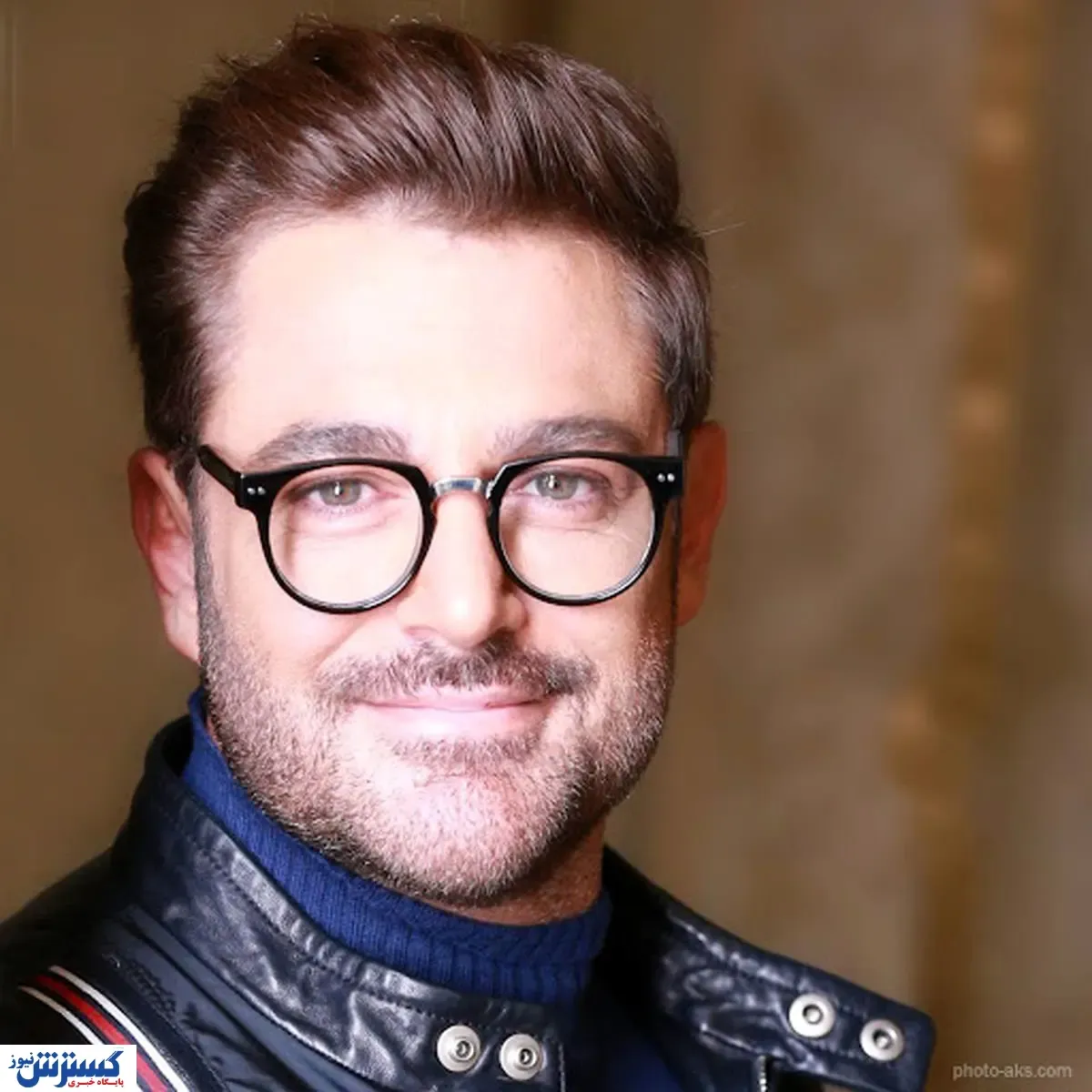 لباس عجیب محمدرضا گلزار+عکس