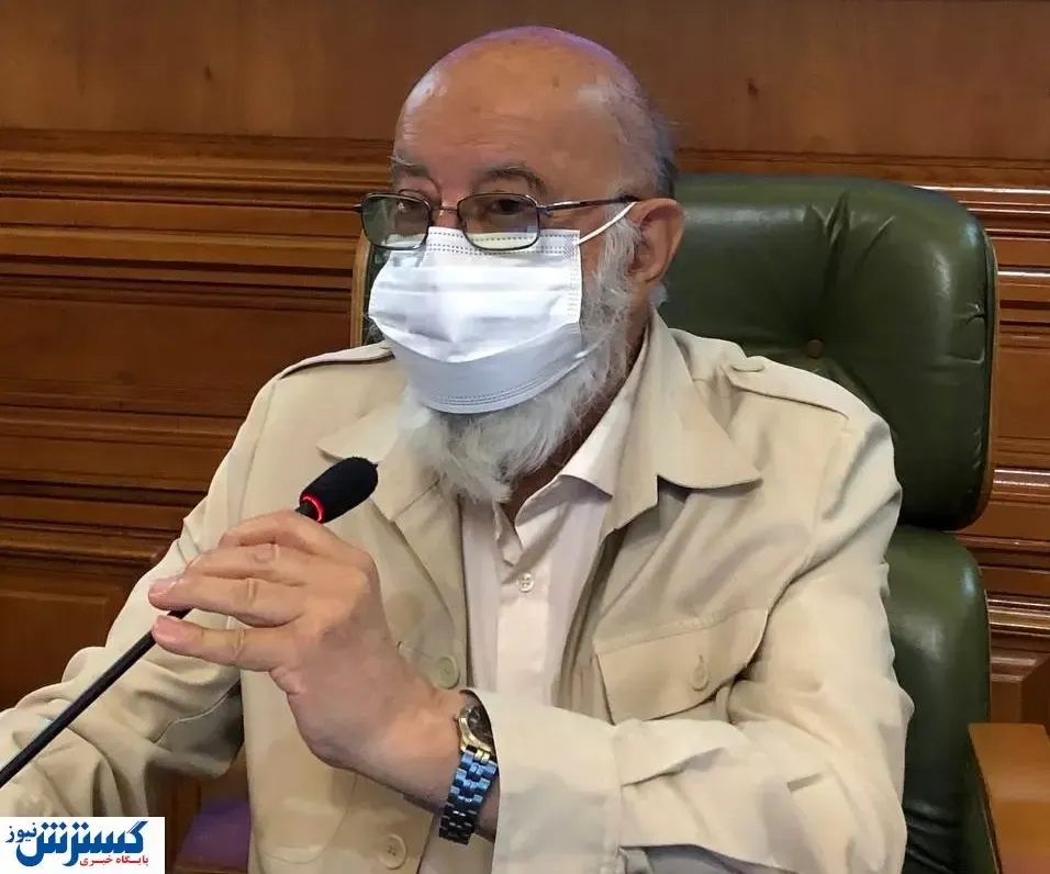 واکنش چمران به حادثه تروریستی شاهچراغ