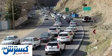 وضعیت جاده چالوس در این هفته مشخص شد