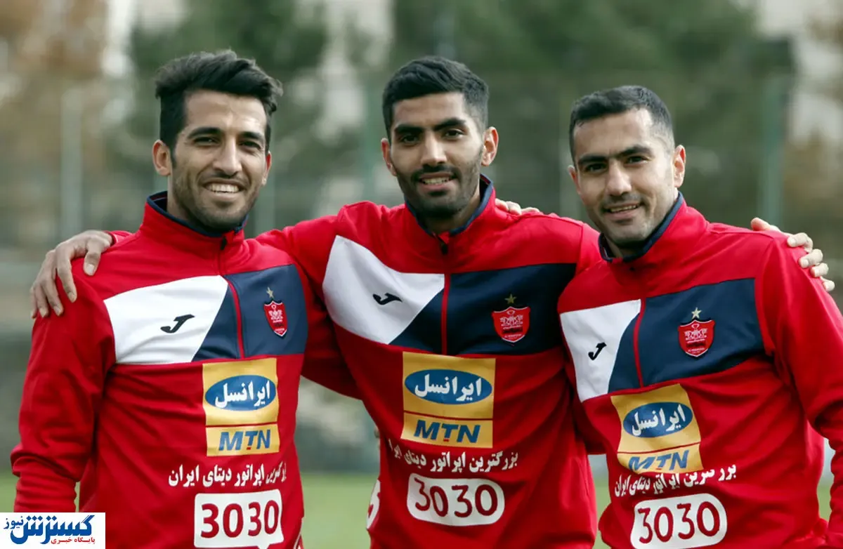 توافق نهایی ستاره پرسپولیسی با شهر خودرو