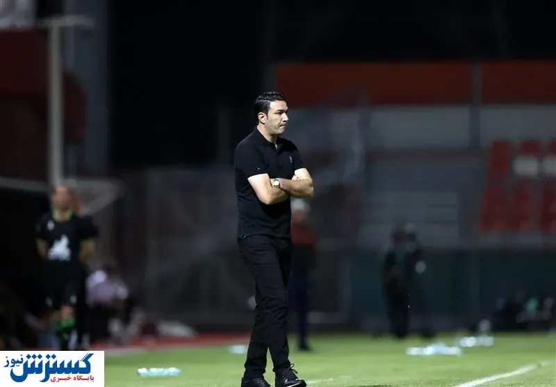 خیال نکونام راحت شد