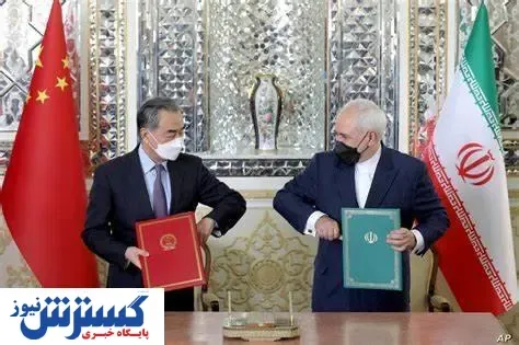 چرا متن رسمی تفاهم ایران و چین منتشر نمی‌شود؟