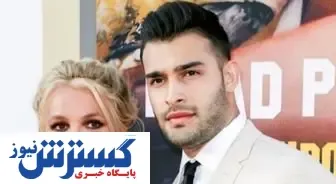 حلقه نامزدی ۷۰ هزار دلاری نامزد سام اصغری + عکس