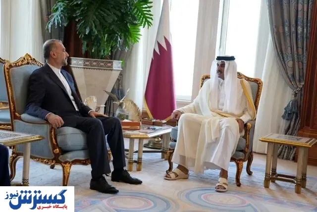 ایران رسماً از قطر تشکر کرد