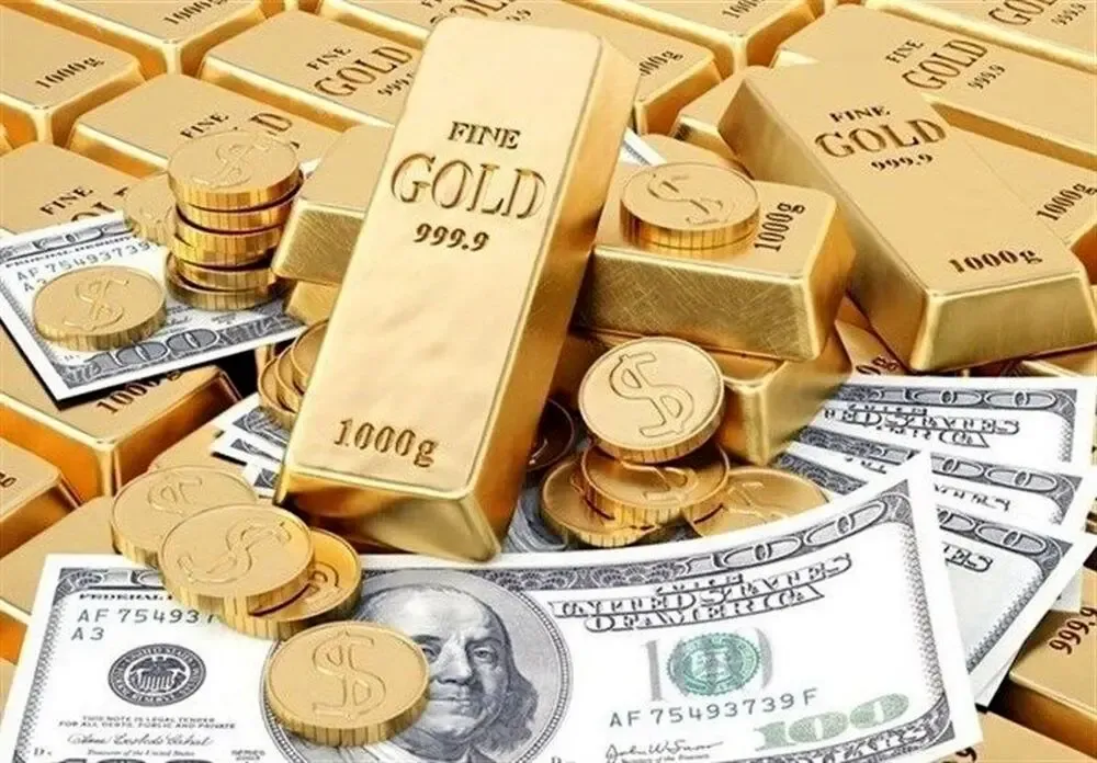 سقوط قیمت دلار در بازار آزاد