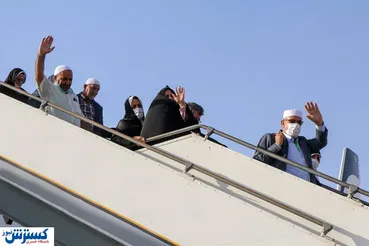 اقدام فوری درباره حجاج ایرانی
