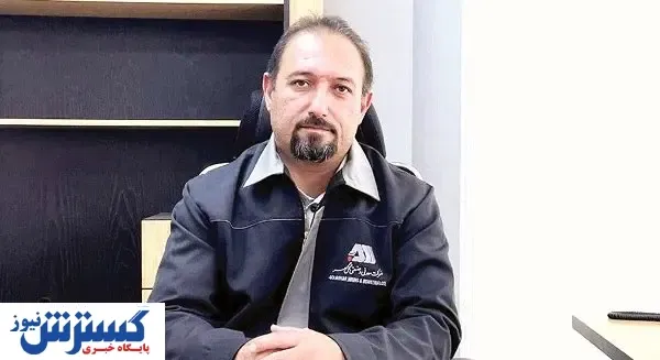 ساخت قطعه گارد محافظ لاستیک دامپتراک‌های معدنی با حمایت گل‌گهر