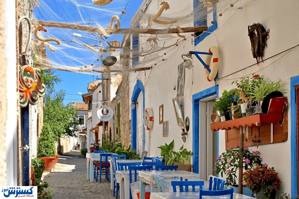 سفر به بدروم چقدر آب می خورد؟