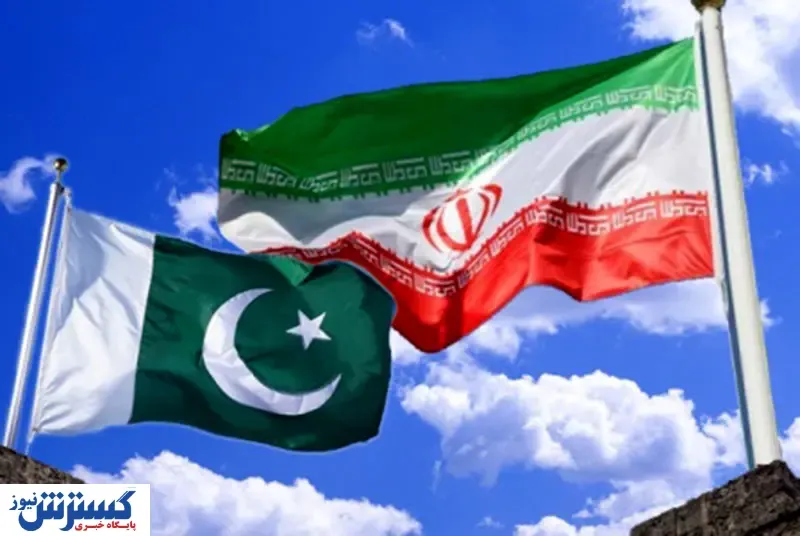 ایران، پاکستان را روشن کرد