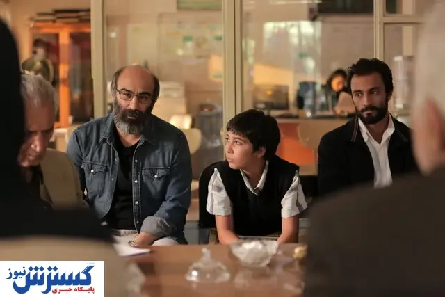 دعوا و کتک کاری برای دیدن «قهرمان»