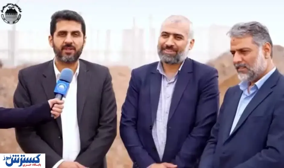 پیشرفت ۸۲ درصدی پروژه خط انتقال آب خلیج فارس به شهرستان اردکان به همت شرکت معدنی و صنعتی چادرملو