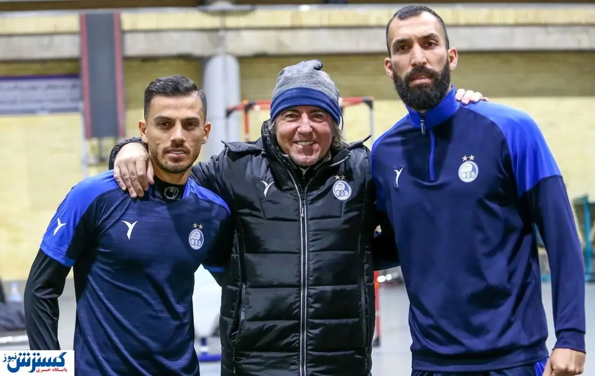 راز نیمکت نشینی جلالی فاش شد