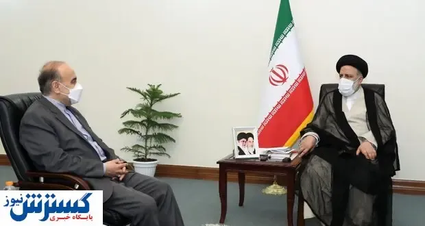 رئیسی:عرصه های مدیریتی باید جوان شوند