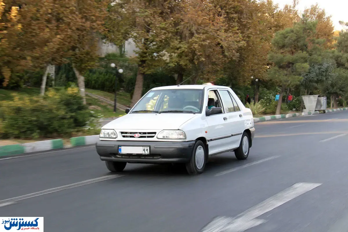 آخرین قیمت پراید، تیبا، کوییک و ساینا (۹۹/۱۰/۲۰)