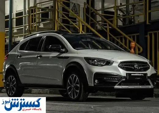 خودروی جدید و خاص سایپا در راه بازار