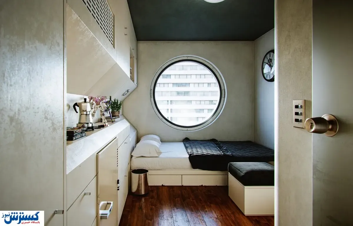 حقایقی از مسکن ۲۵ متری /از خانه‌های کم‌متراژ استقبال می‌شود؟