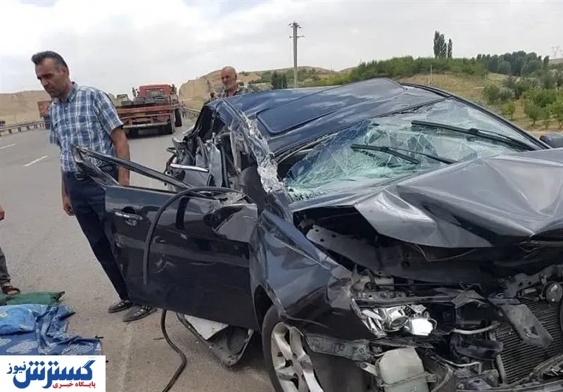 حادثه برای دوبلر پیشکسوت شکرستان