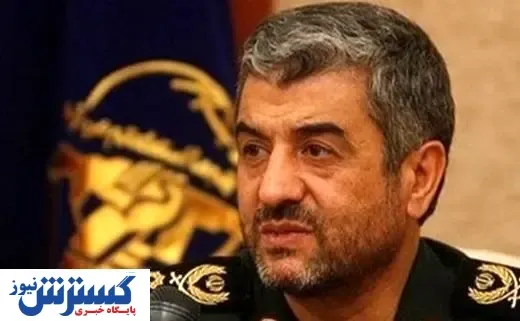 سردار جعفری عزادار شد