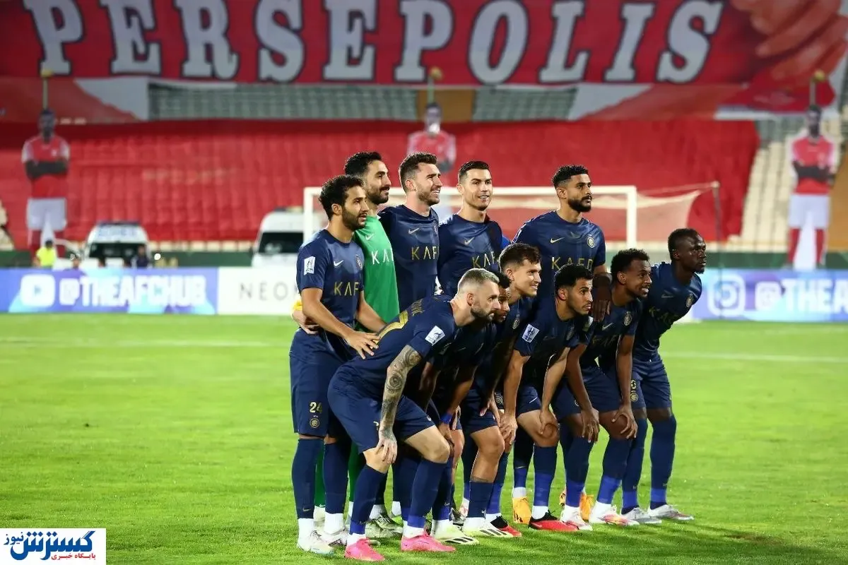 شوک به النصر پیش از مصاف با پرسپولیس