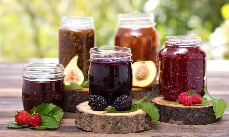 قیمت جدید محبوب‌ترین مربا‌‌های بازار + جدول