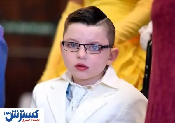 پسربچه ۷ ساله همسر مادرش شد! + عکس