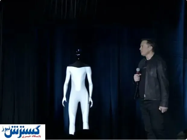 تسلا ربات انسان نما می سازد