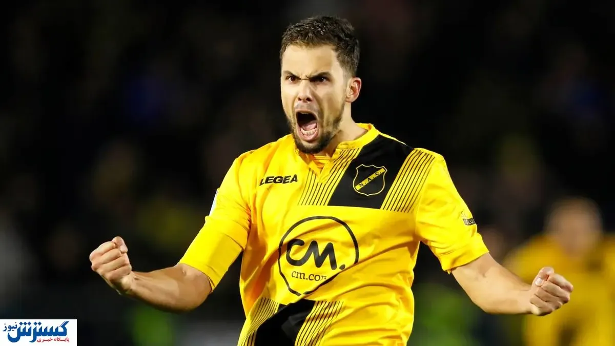 هم‌وطن روبن به پرسپولیس لینک شد