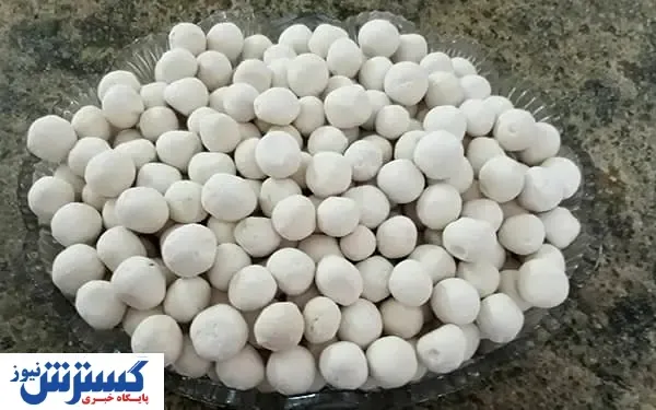 کشک وارد صف گرانی شد