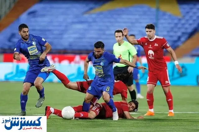 کارشناسی داوری دیدار استقلال و تراکتور