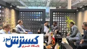 حضور شرکت فولاد اکسین در سمپوزیوم فولاد/نمایشگاه بین‌المللی فولاد ایران در کیش افتتاح شد