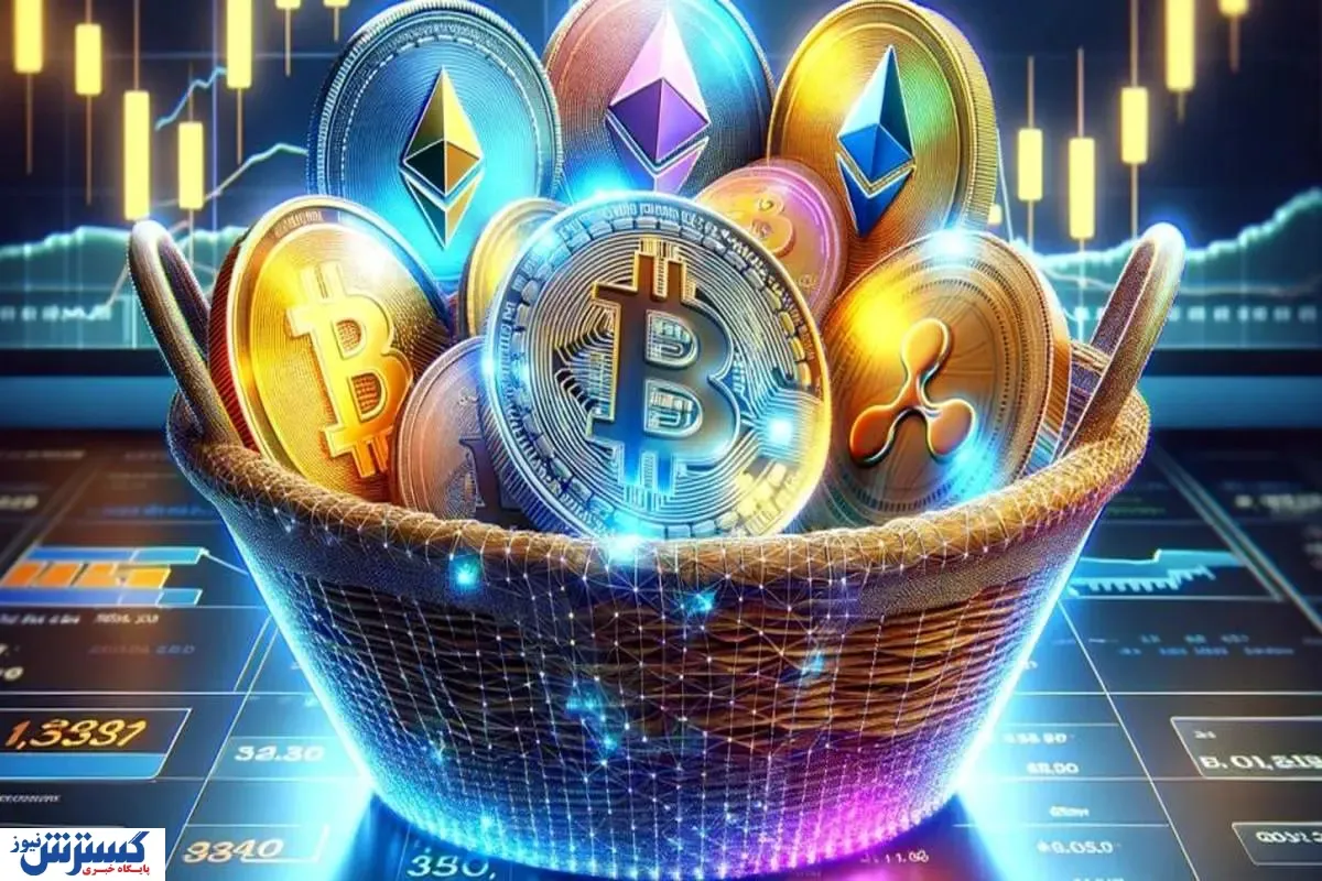 بازار ارز دیجیتال
