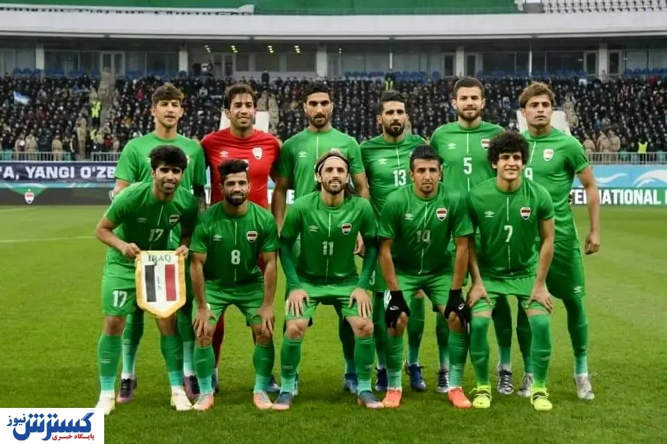 ادامه حواشی ایران-عراق / به فیفا اعتراض می‌کنیم!