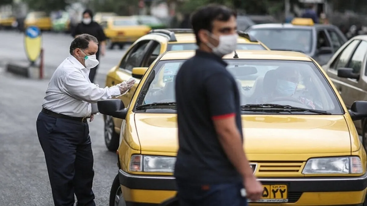 افزایش قیمت بنزین و نگرانی تازه؛ آیا کرایه تاکسی تغییر می‌کند؟