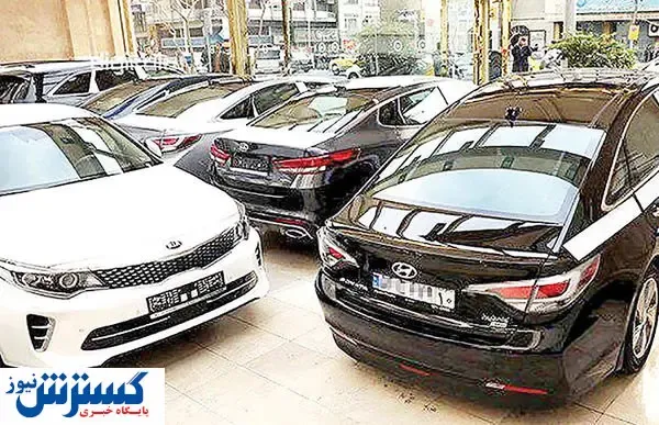 درج قیمت خودرو در آگهی های آنلاین