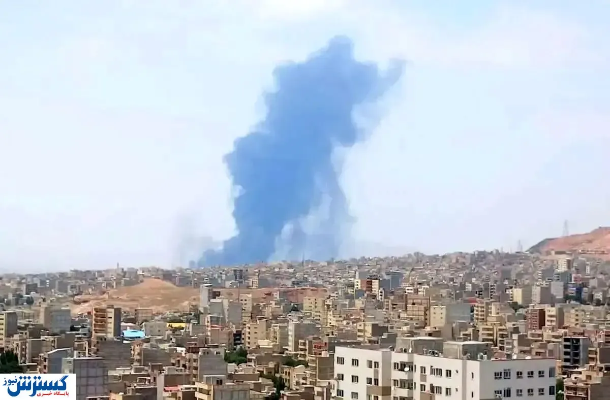 هشدار مردم این شهر منتظر انفجار شدید تا ساعت ۱۳ باشند