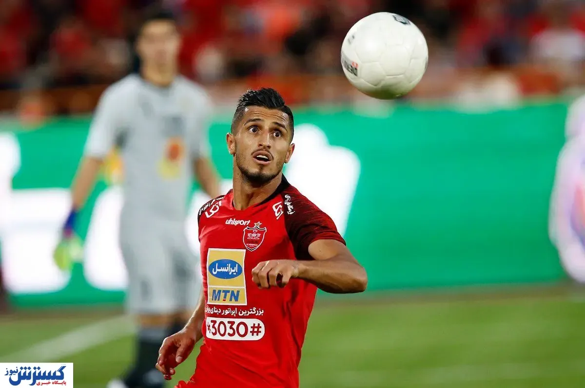 علیپور باید با پرسپولیس به قطر برود !