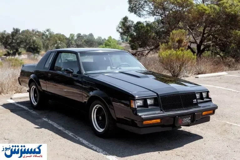 شیطانی ترین خودروی آمریکایی را ببینید / قاتل ماستنگ و چلنجر