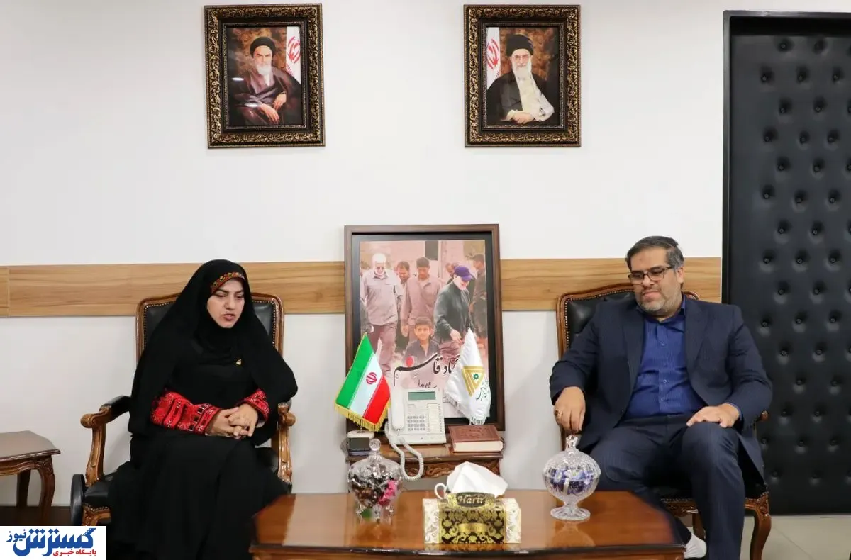 گسترش همکاری های اقتصادی صندوق کارآفرینی امید با منطقه آزاد چابهار برای توسعه اشتغال محلی