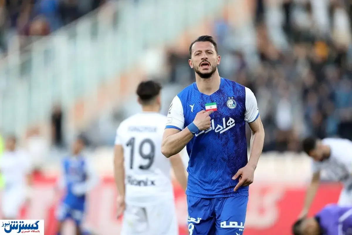 یاغی استقلال در یک قدمی قرمزها