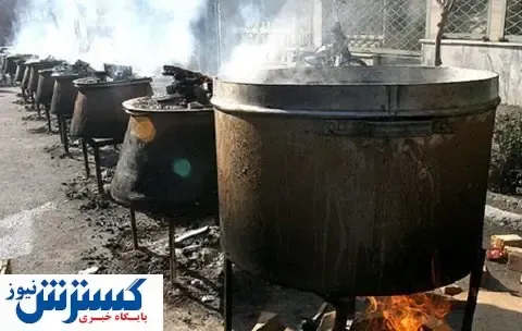 سوپ مرغ عروسی، آشپز مراسم را کشت!