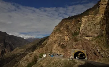 جاده چالوس یکطرفه شد + آخرین جزییات