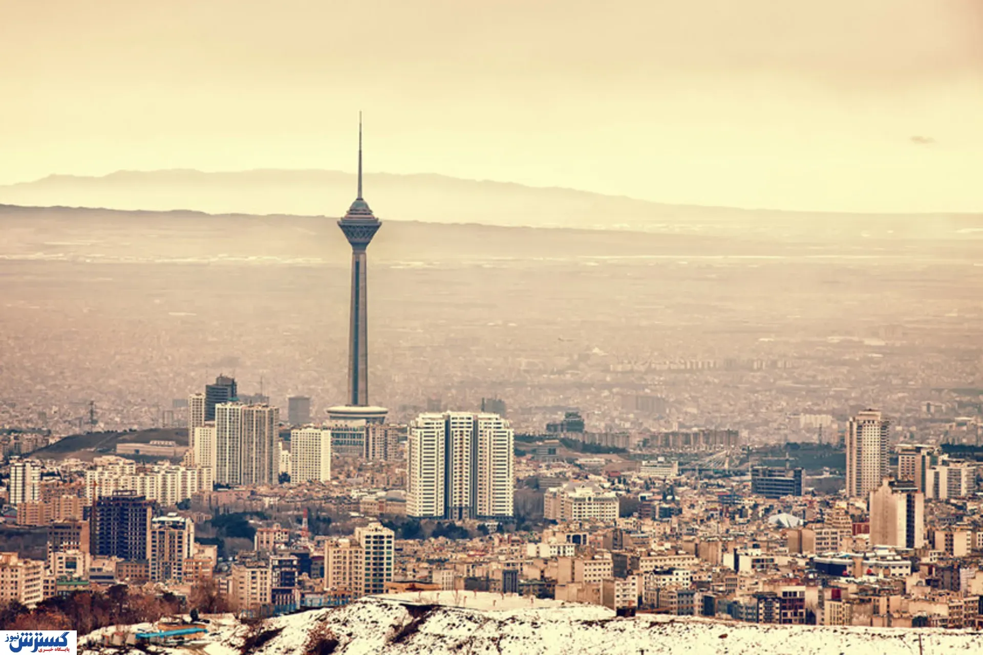 تهران