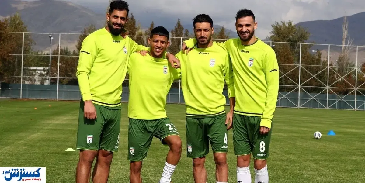 ستاره پرسپولیسی تیم ملی مصدوم شد